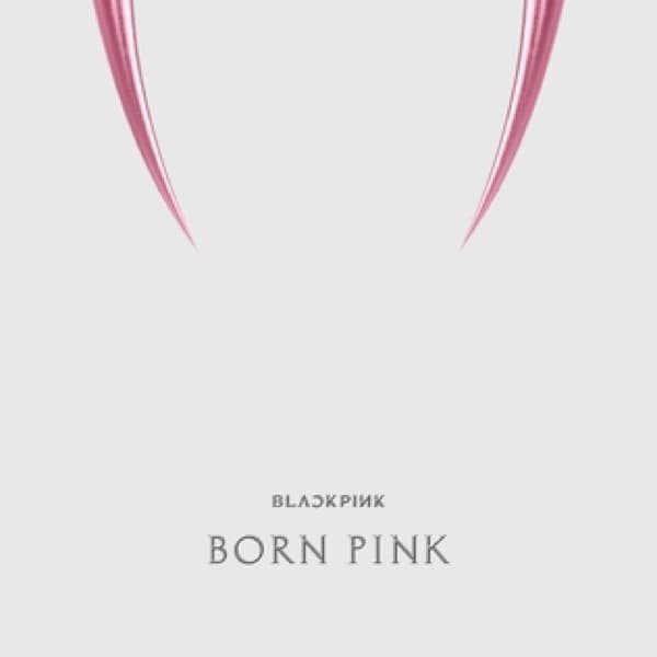 BLACKPINK 2nd ALBUM [BORN PINK] 3