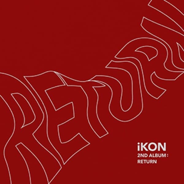 iKON NEW ALBUM [RETURN]