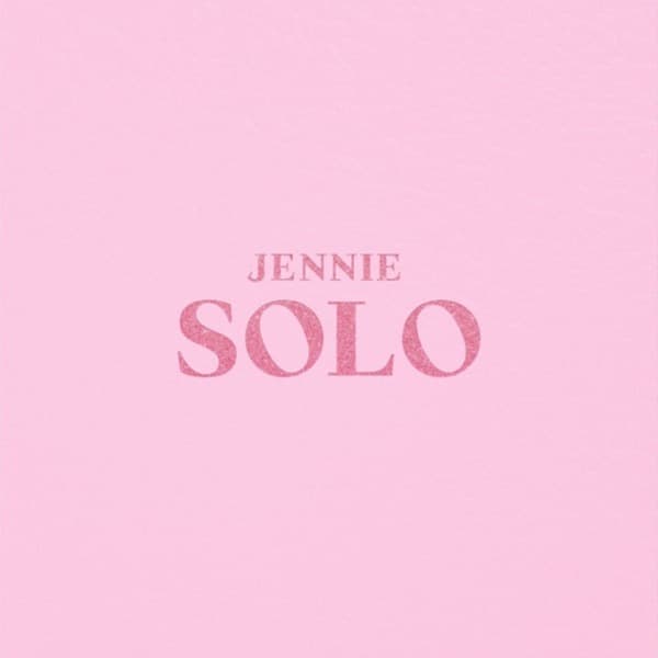 JENNIE 1st SOLO ALBUM 4