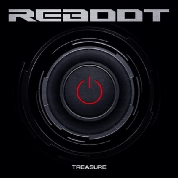 TREASURE 2nd FULL ALBUM [REBOOT] 4